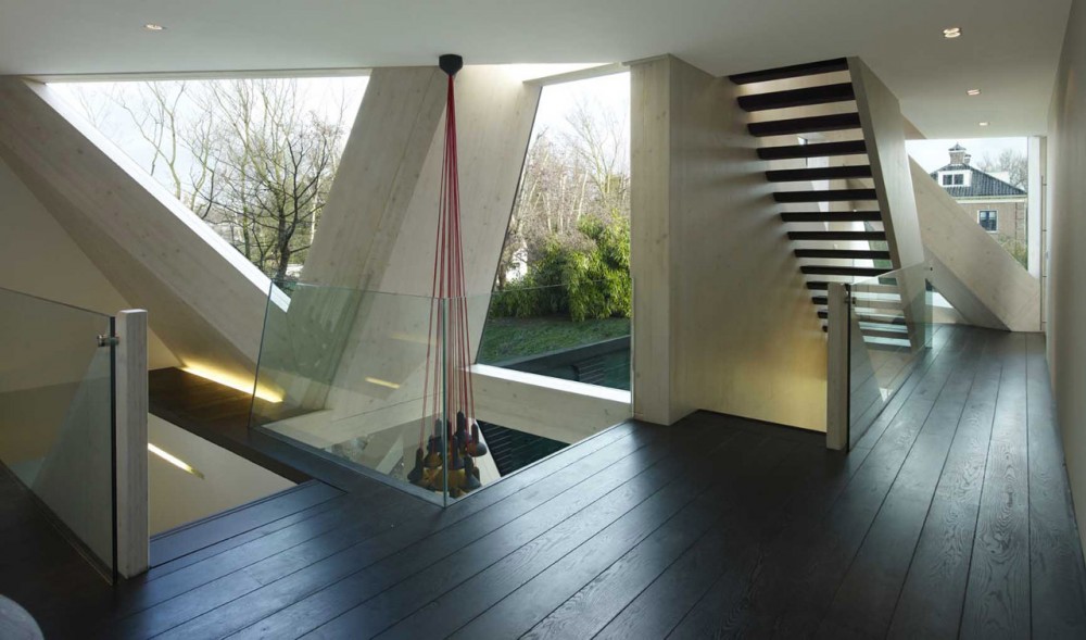 Villa Rotterdam / Ooze
