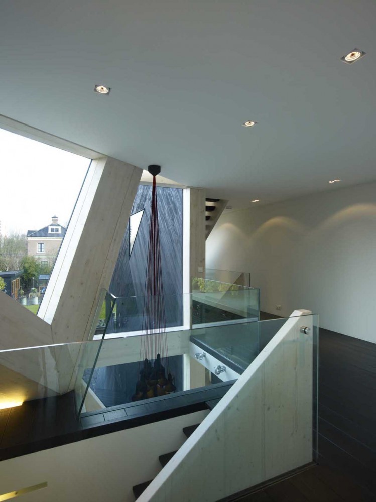 Villa Rotterdam / Ooze