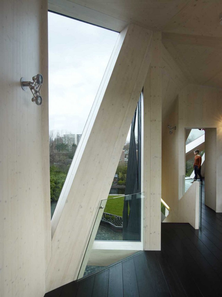 Villa Rotterdam / Ooze