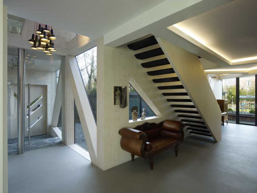 Villa Rotterdam / Ooze