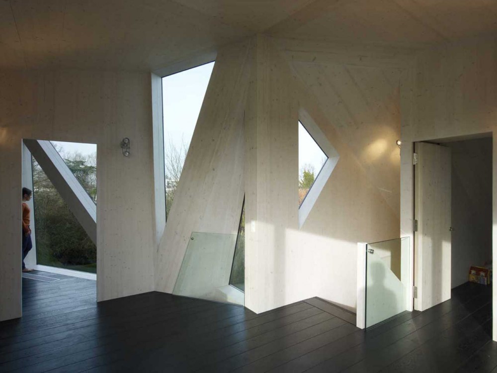 Villa Rotterdam / Ooze