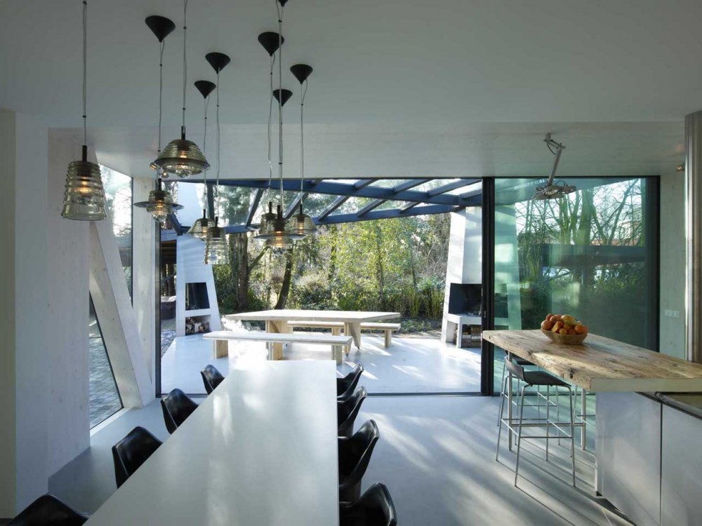 Villa Rotterdam / Ooze