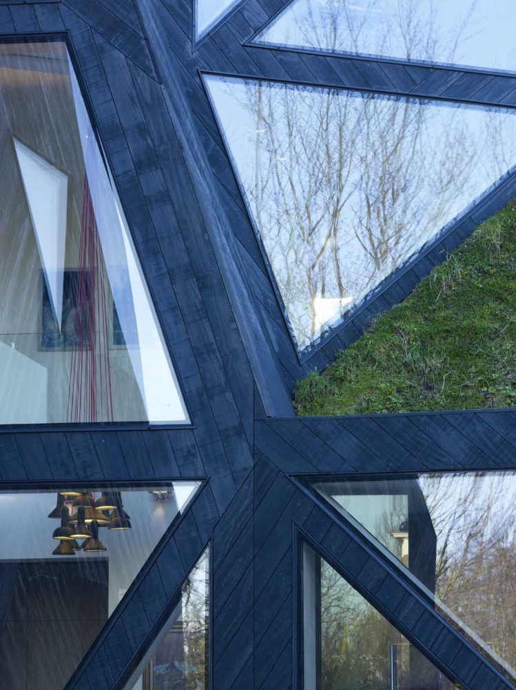 Villa Rotterdam / Ooze
