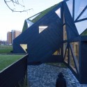 Villa Rotterdam / Ooze © Jeroen Musch