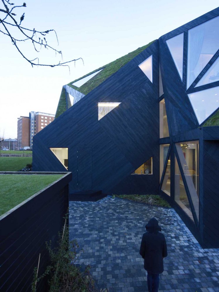 Villa Rotterdam / Ooze