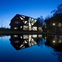 Villa Rotterdam / Ooze © Jeroen Musch