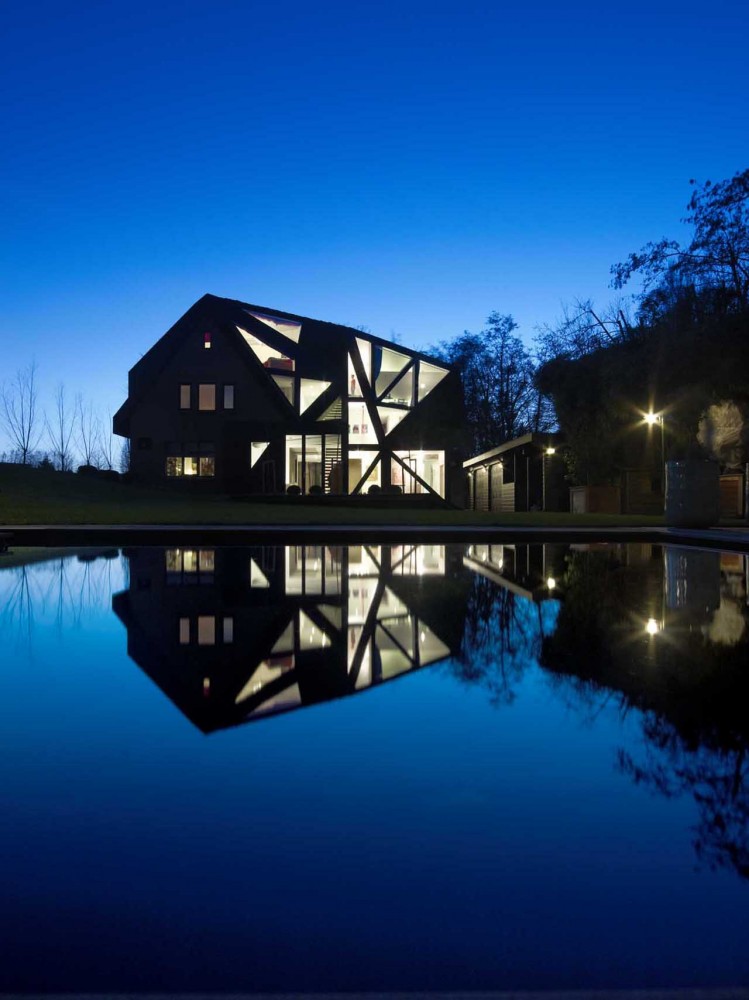 Villa Rotterdam / Ooze