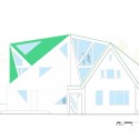 north elevation north elevation
