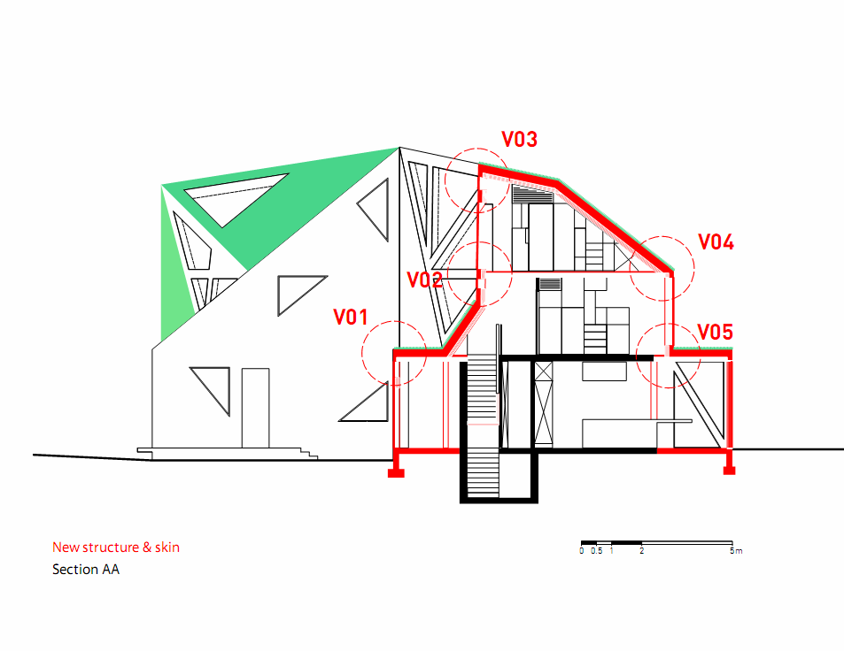 Villa Rotterdam / Ooze