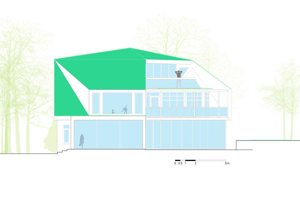 Villa Rotterdam / Ooze