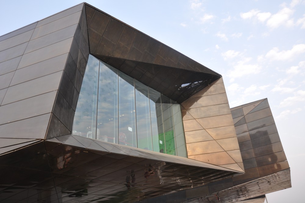 Update: Xi’an International Horticultural Expo 2011