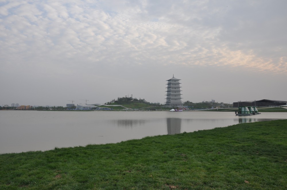 Exclusive Interview: Plasma Studio on Xi’an International Horticultural Expo