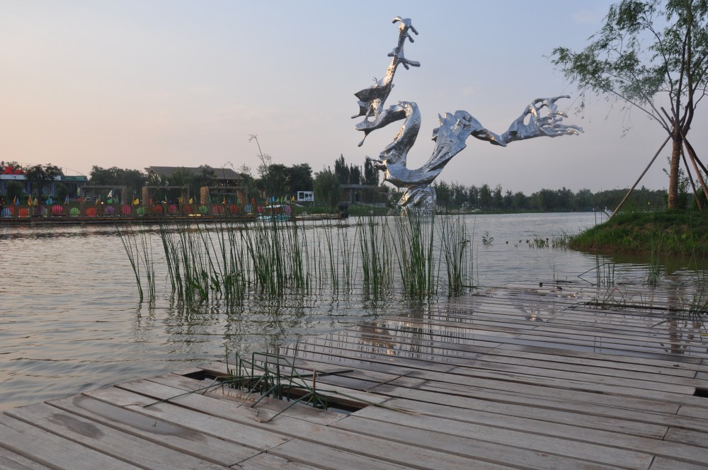 Exclusive Interview: Plasma Studio on Xi’an International Horticultural Expo