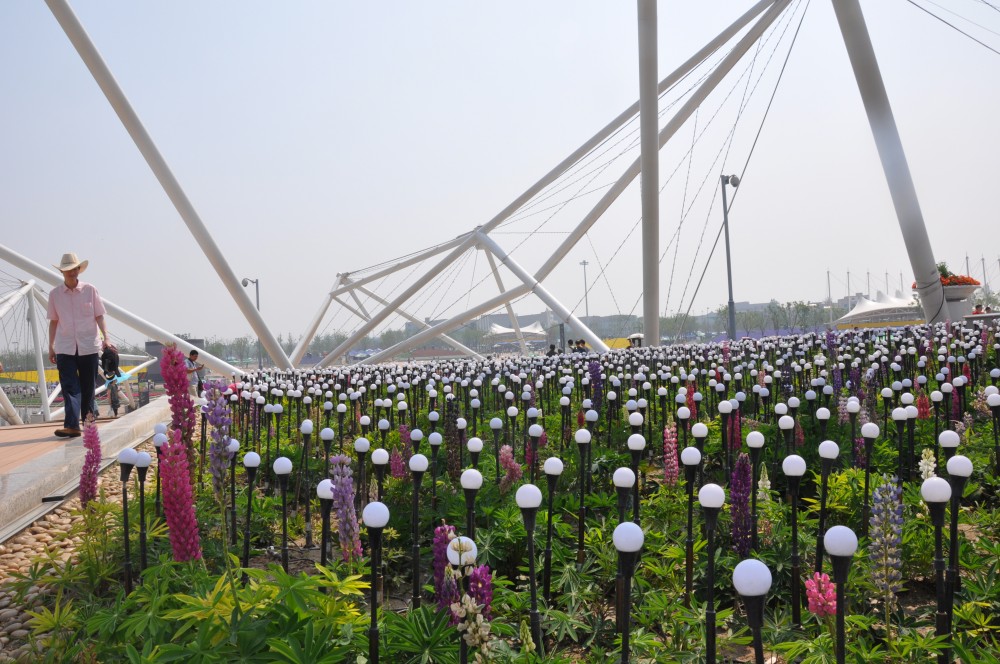 Exclusive Interview: Plasma Studio on Xi’an International Horticultural Expo