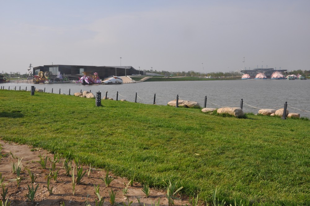 Exclusive Interview: Plasma Studio on Xi’an International Horticultural Expo