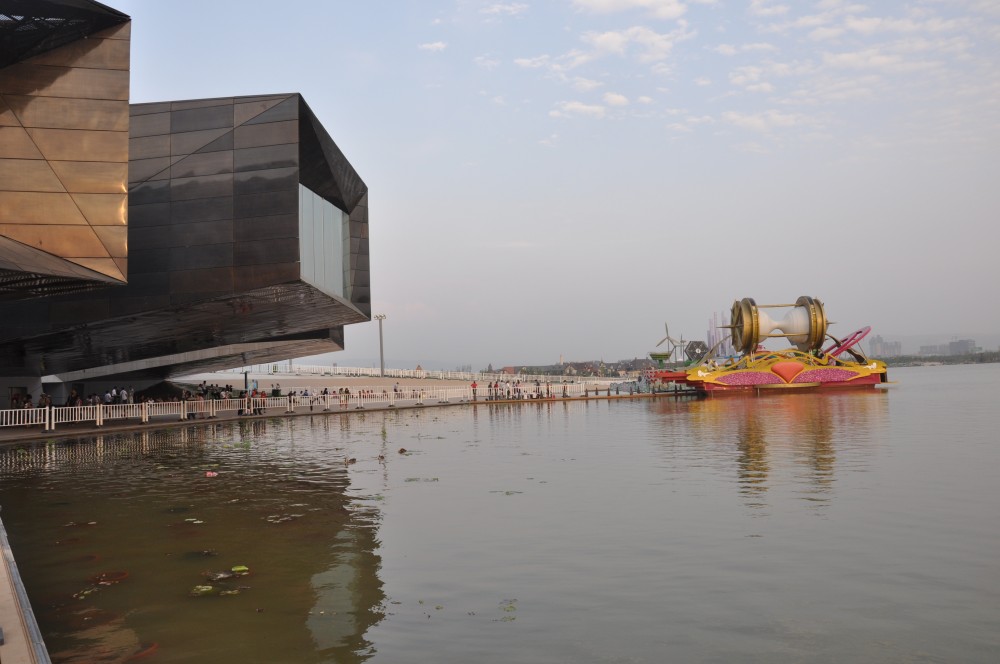 Exclusive Interview: Plasma Studio on Xi’an International Horticultural Expo