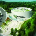 01_main Courtesy of UnSangDong Architects