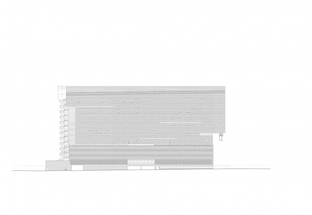 Flashback: Caltrans District 7 Headquarters / Morphosis