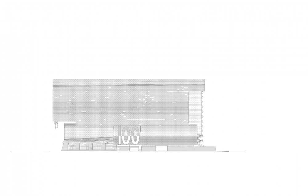 Flashback: Caltrans District 7 Headquarters / Morphosis