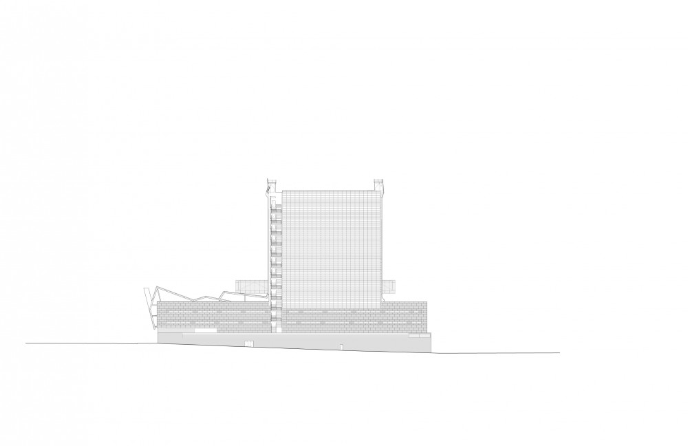 Flashback: Caltrans District 7 Headquarters / Morphosis