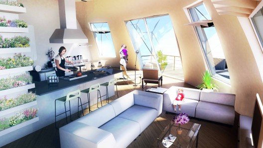 Oil Silo Home (2)
