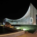 Haxi New District Office Building / ZNA Haxi New District Office Building / ZNA © Gao Han