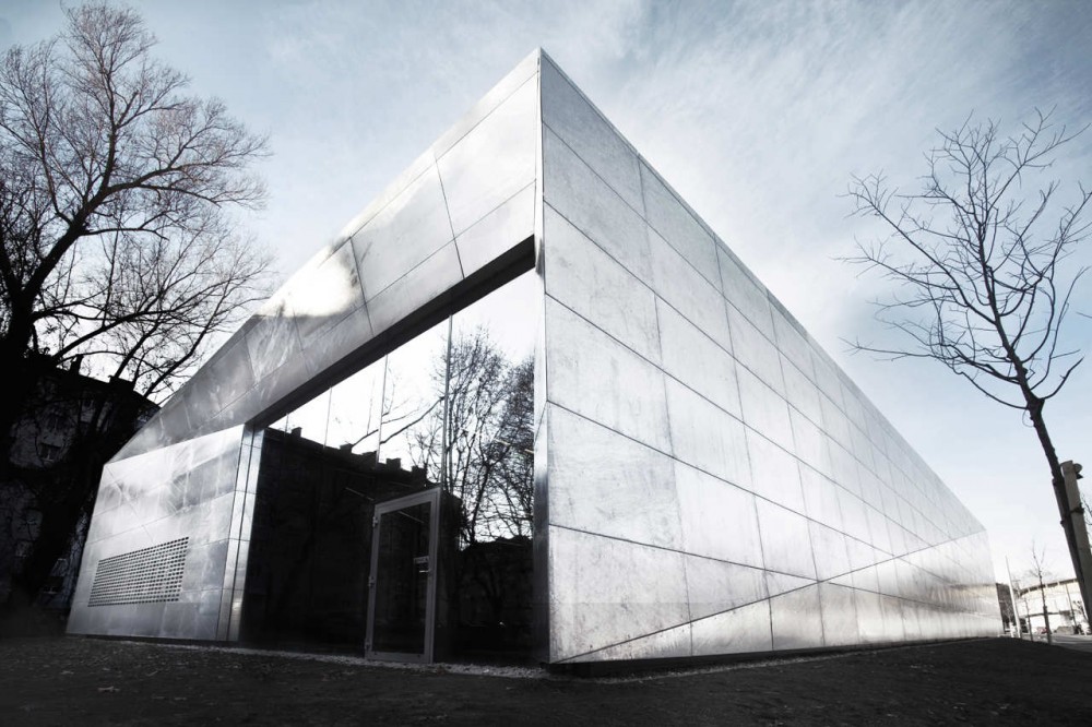 Climate Protection Supermarket / LOVE Architecture