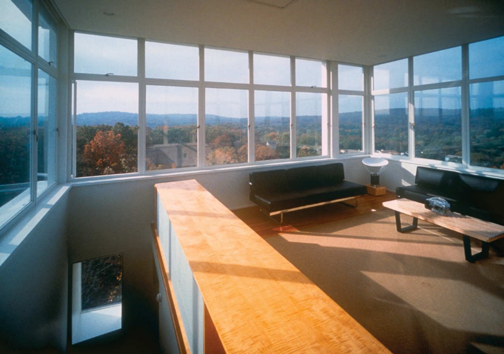 Flashback: Towerhouse / Marlon Blackwell Architect