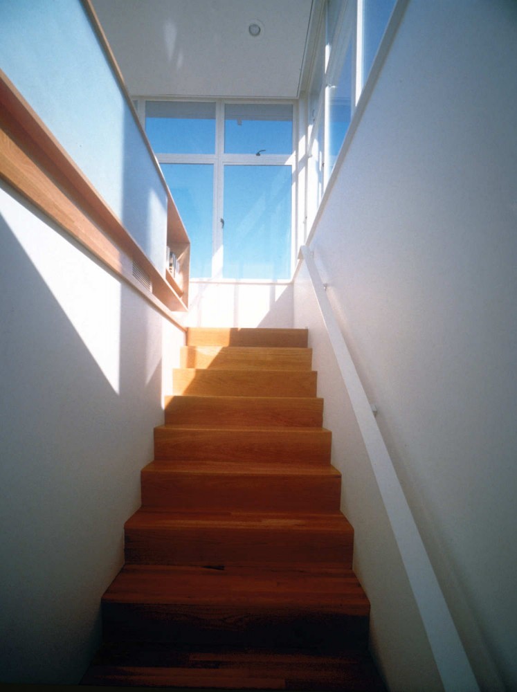 Flashback: Towerhouse / Marlon Blackwell Architect