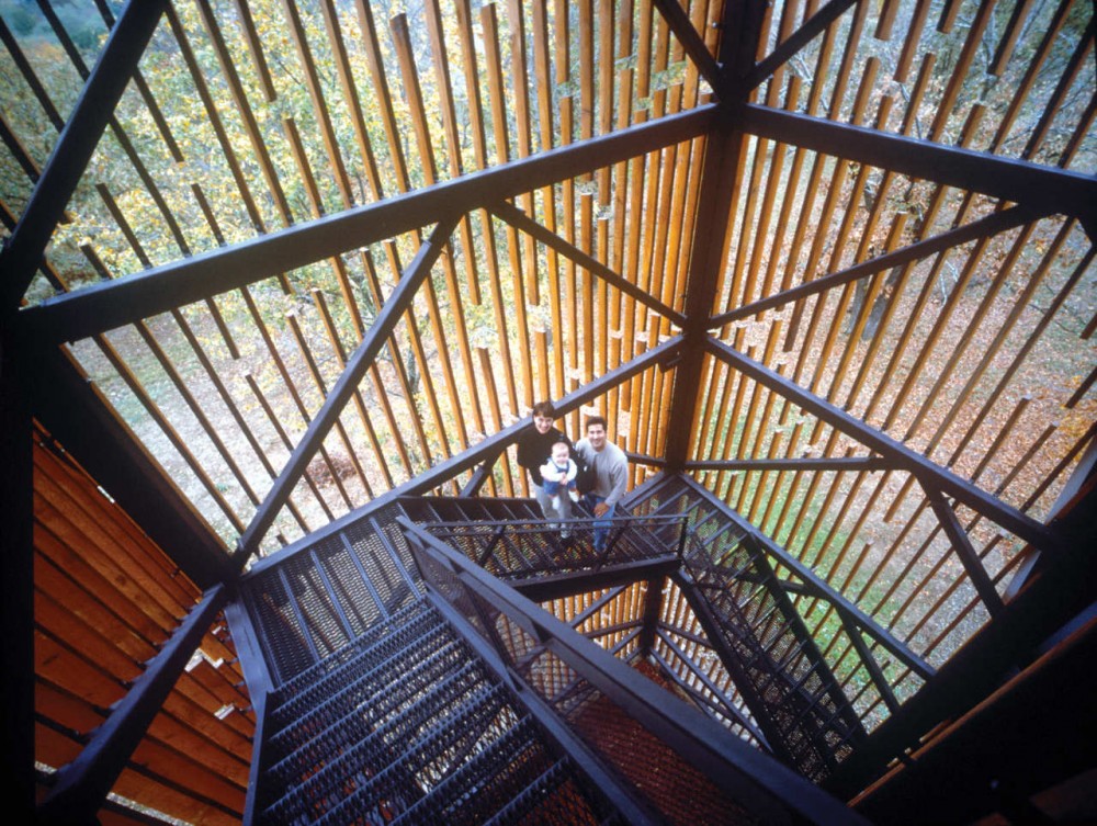 Flashback: Towerhouse / Marlon Blackwell Architect