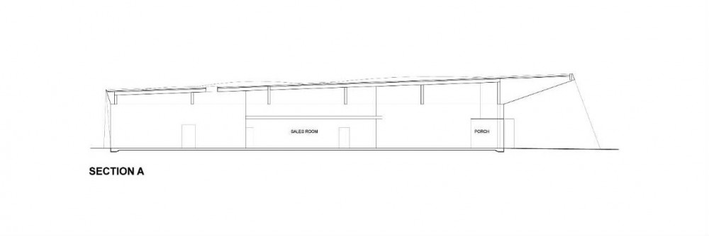 Climate Protection Supermarket / LOVE Architecture