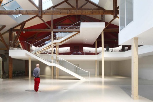 DomoLab / ENCORE HEUREUX Architectes