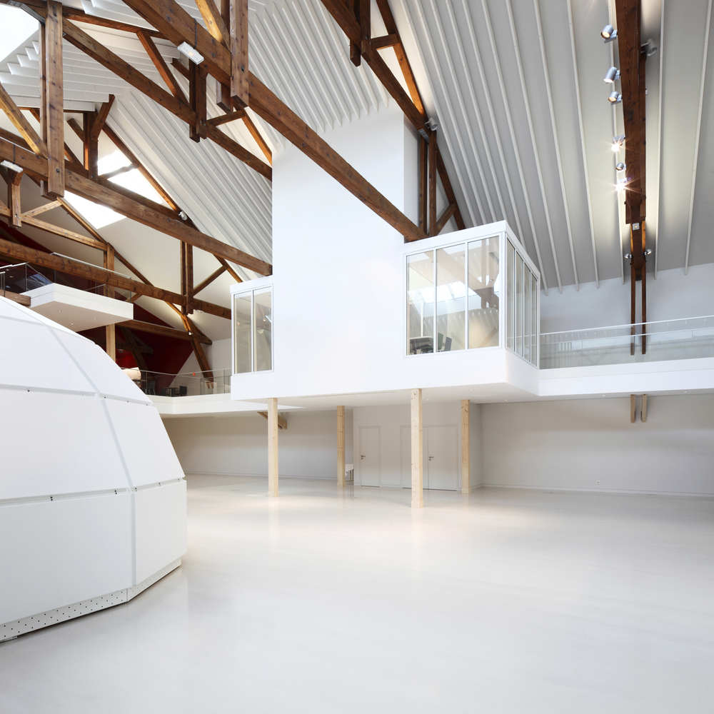 DomoLab / ENCORE HEUREUX Architectes