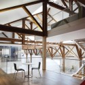 DomoLab / ENCORE HEUREUX Architectes DomoLab / ENCORE HEUREUX Architectes Courtesy of ENCORE HEUREUX Architectes