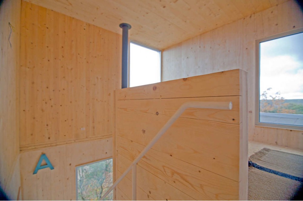 Ex House / GarcíaGermán Arquitectos