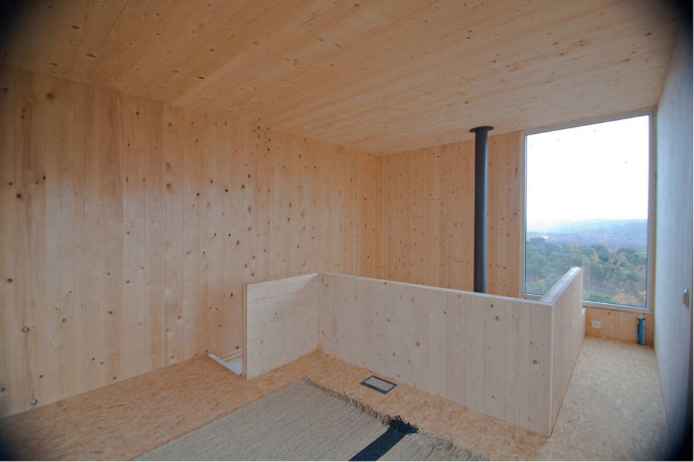 Ex House / GarcíaGermán Arquitectos
