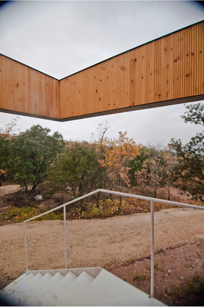 Ex House / GarcíaGermán Arquitectos