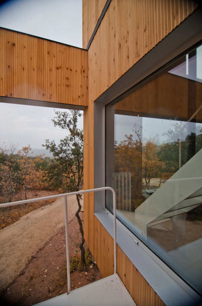 Ex House / GarcíaGermán Arquitectos