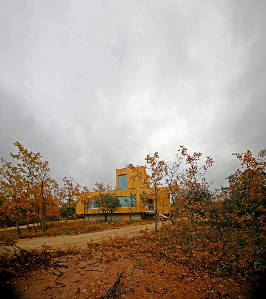 Ex House / GarcíaGermán Arquitectos