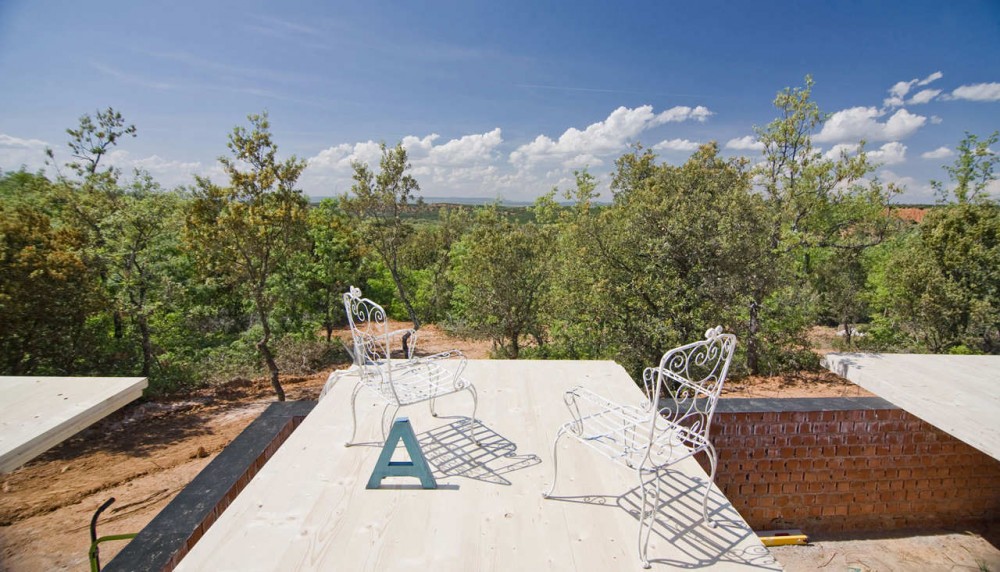 Ex House / GarcíaGermán Arquitectos