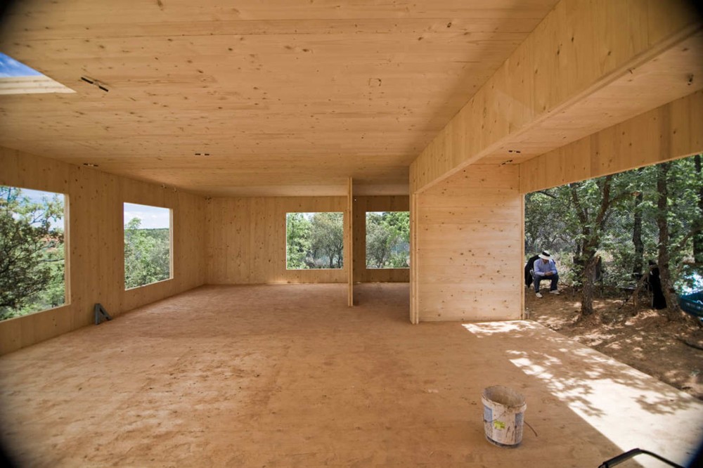 Ex House / GarcíaGermán Arquitectos
