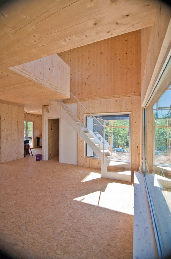 Ex House / GarcíaGermán Arquitectos