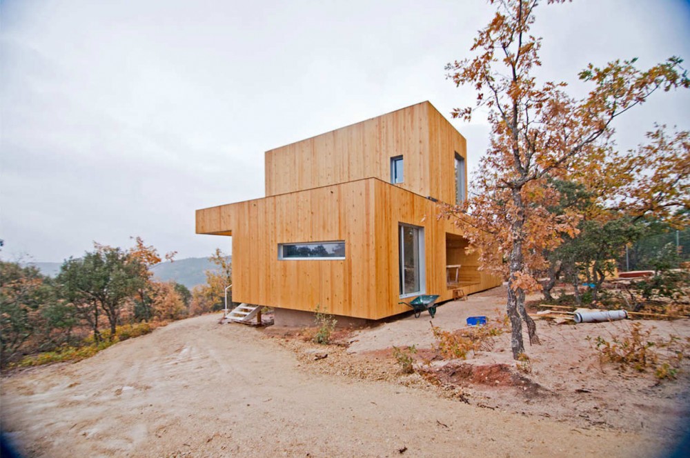 Ex House / GarcíaGermán Arquitectos