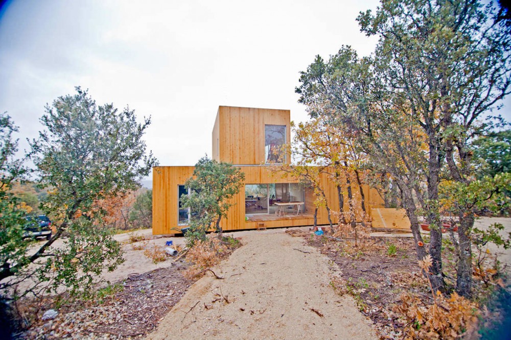 Ex House / GarcíaGermán Arquitectos