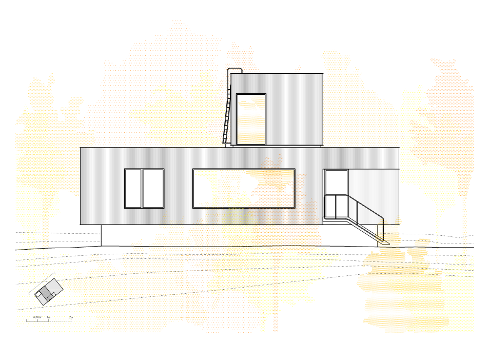 Ex House / GarcíaGermán Arquitectos