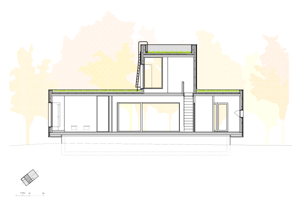 Ex House / GarcíaGermán Arquitectos