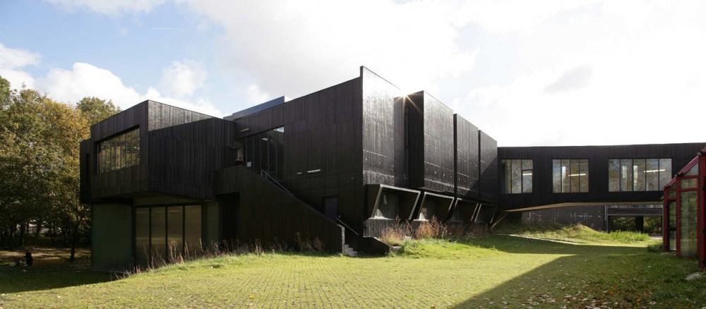 Homage to Architects / Atelier Seraji