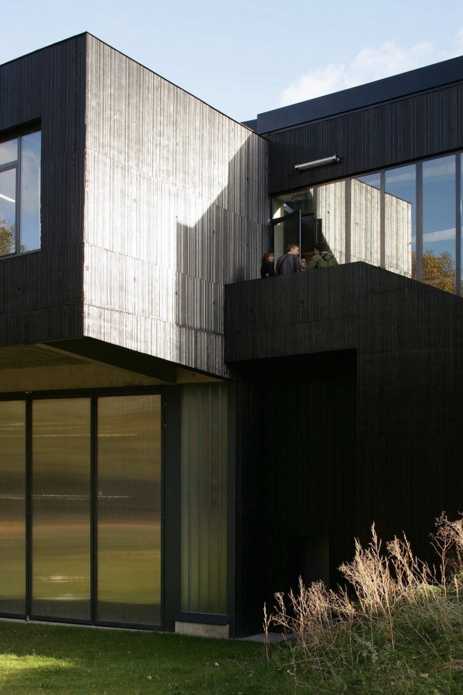 Homage to Architects / Atelier Seraji