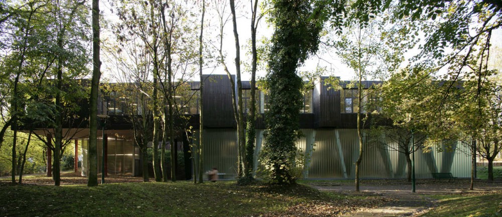 Homage to Architects / Atelier Seraji