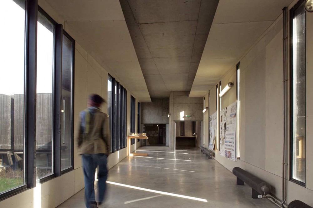 Homage to Architects / Atelier Seraji